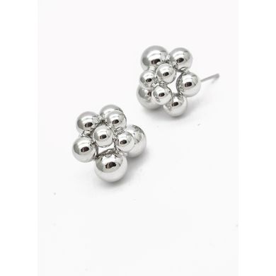 ARETES RODIO MARCA XUPING MICROCIRCONES /YSX