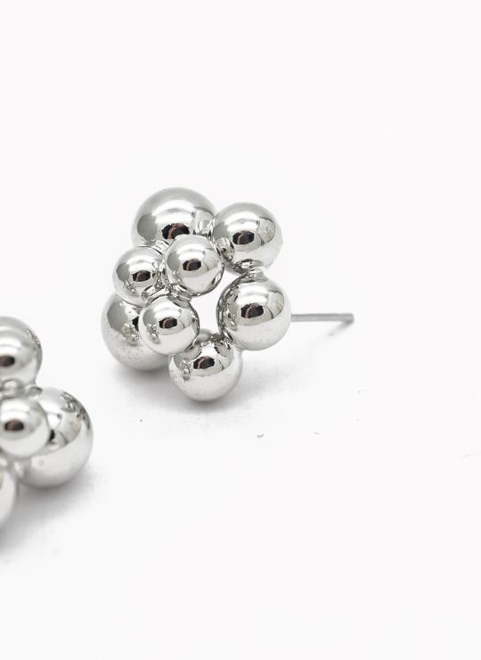 ARETES RODIO MARCA XUPING MICROCIRCONES /YSX