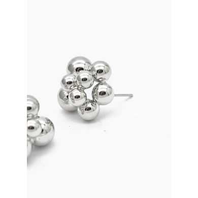 ARETES RODIO MARCA XUPING MICROCIRCONES /YSX
