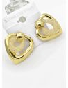 ARETES RODIO MARCA XUPING MICROCIRCONES /YSX