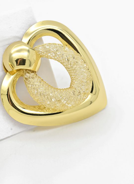 ARETES RODIO MARCA XUPING MICROCIRCONES /YSX