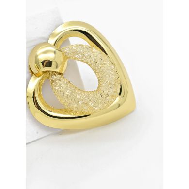 ARETES RODIO MARCA XUPING MICROCIRCONES /YSX