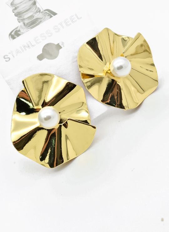 ARETES RODIO MARCA XUPING MICROCIRCONES /YSX