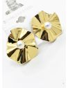 ARETES RODIO MARCA XUPING MICROCIRCONES /YSX