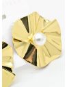 ARETES RODIO MARCA XUPING MICROCIRCONES /YSX