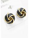 ARETES RODIO MARCA XUPING MICROCIRCONES /YSX
