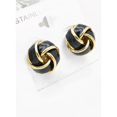 ARETES RODIO MARCA XUPING MICROCIRCONES /YSX
