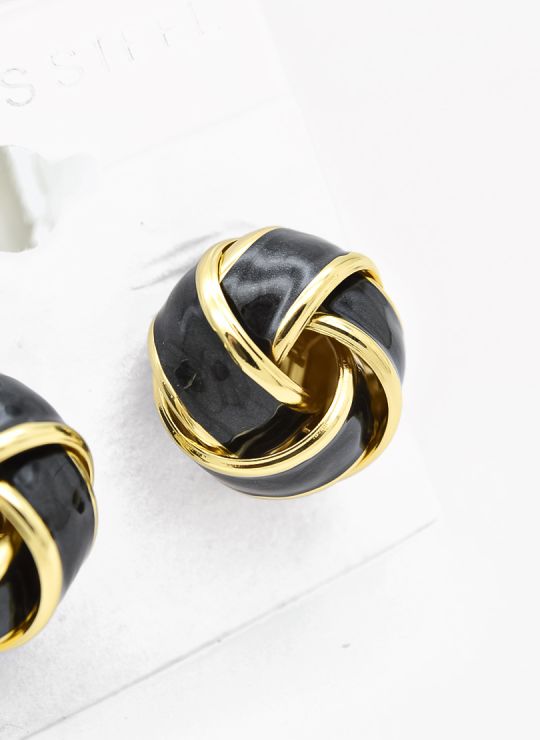 ARETES RODIO MARCA XUPING MICROCIRCONES /YSX