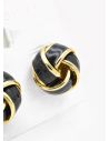 ARETES RODIO MARCA XUPING MICROCIRCONES /YSX