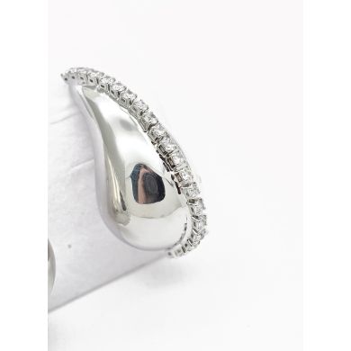 ARETES RODIO MARCA XUPING MICROCIRCONES /YSX