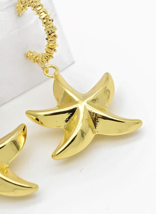 ARETES RODIO MARCA XUPING MICROCIRCONES /YSX