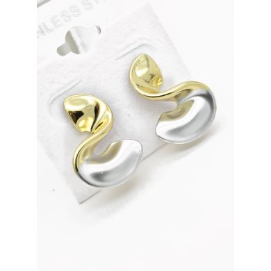 ARETES RODIO MARCA XUPING MICROCIRCONES /YSX