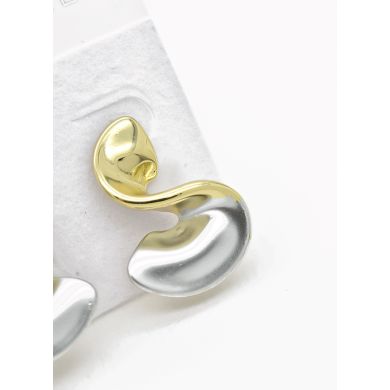 ARETES RODIO MARCA XUPING MICROCIRCONES /YSX
