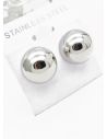 ARETES RODIO MARCA XUPING MICROCIRCONES /YSX