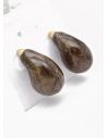 ARETES RODIO MARCA XUPING MICROCIRCONES /YSX