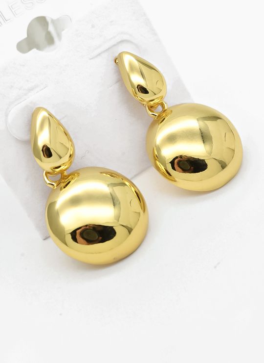 ARETES RODIO MARCA XUPING MICROCIRCONES /YSX