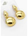 ARETES RODIO MARCA XUPING MICROCIRCONES /YSX