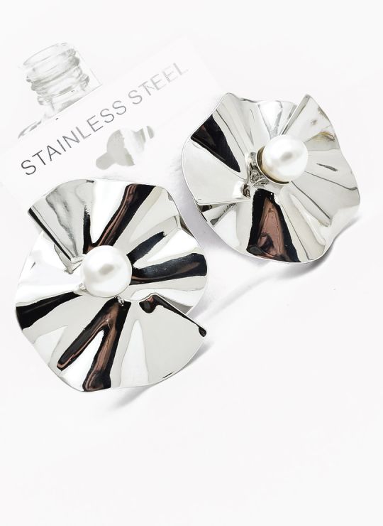ARETES RODIO MARCA XUPING MICROCIRCONES /YSX