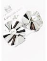 ARETES RODIO MARCA XUPING MICROCIRCONES /YSX