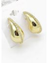 ARETES RODIO MARCA XUPING MICROCIRCONES /YSX