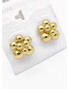 ARETES RODIO MARCA XUPING MICROCIRCONES /YSX