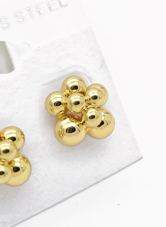 ARETES RODIO MARCA XUPING MICROCIRCONES /YSX