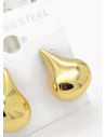 ARETES RODIO MARCA XUPING MICROCIRCONES /YSX