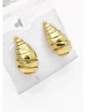 ARETES RODIO MARCA XUPING MICROCIRCONES /YSX