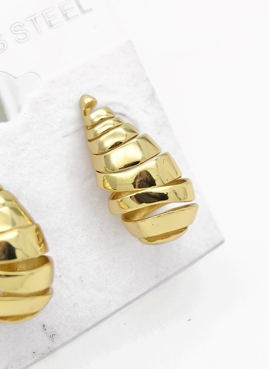 ARETES RODIO MARCA XUPING MICROCIRCONES /YSX