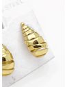 ARETES RODIO MARCA XUPING MICROCIRCONES /YSX