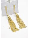ARETES RODIO MARCA XUPING MICROCIRCONES /YSX