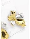 ARETES RODIO MARCA XUPING MICROCIRCONES /YSX