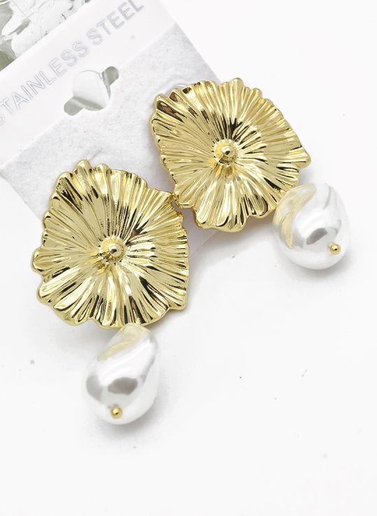 ARETES RODIO MARCA XUPING MICROCIRCONES /YSX