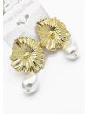 ARETES RODIO MARCA XUPING MICROCIRCONES /YSX