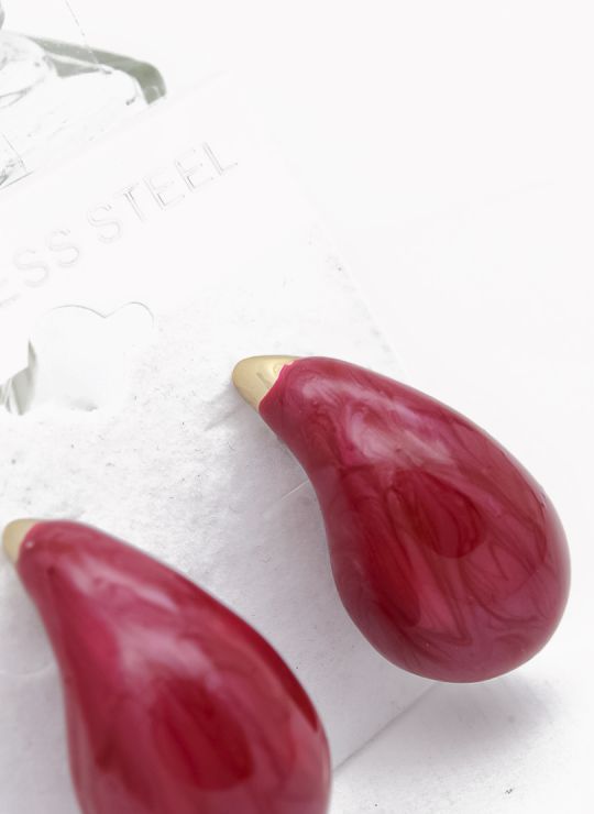 ARETES RODIO MARCA XUPING MICROCIRCONES /YSX