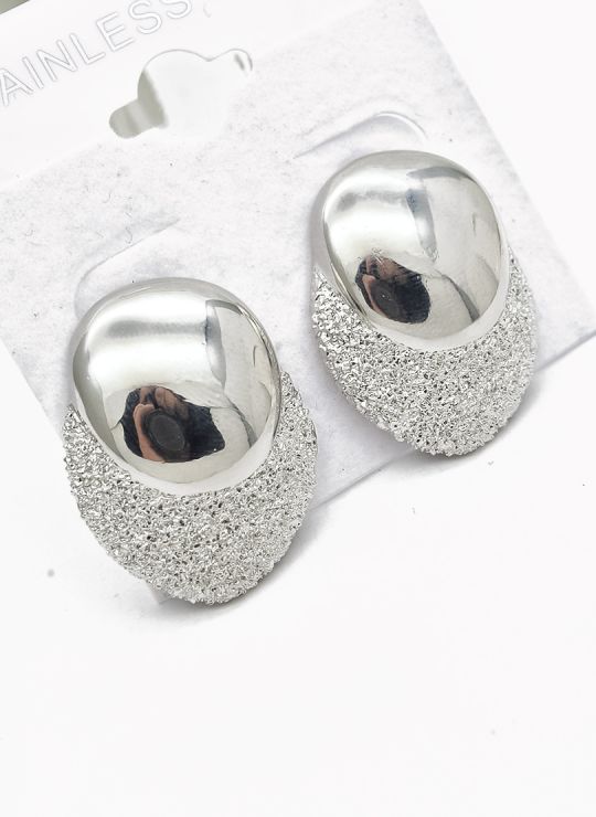 ARETES RODIO MARCA XUPING MICROCIRCONES /YSX
