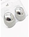 ARETES RODIO MARCA XUPING MICROCIRCONES /YSX