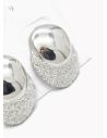 ARETES RODIO MARCA XUPING MICROCIRCONES /YSX
