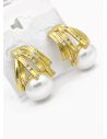 ARETES RODIO MARCA XUPING MICROCIRCONES /YSX
