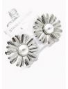 ARETES RODIO MARCA XUPING MICROCIRCONES /YSX