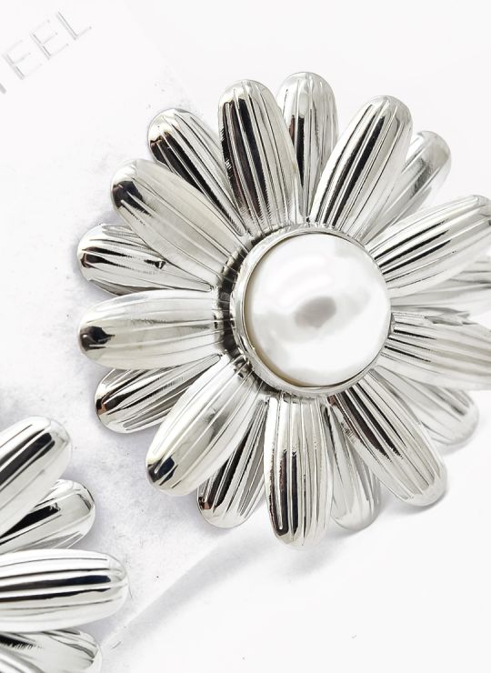 ARETES RODIO MARCA XUPING MICROCIRCONES /YSX