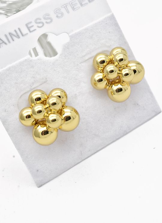 ARETES RODIO MARCA XUPING MICROCIRCONES /YSX