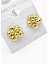 ARETES RODIO MARCA XUPING MICROCIRCONES /YSX