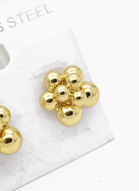ARETES RODIO MARCA XUPING MICROCIRCONES /YSX