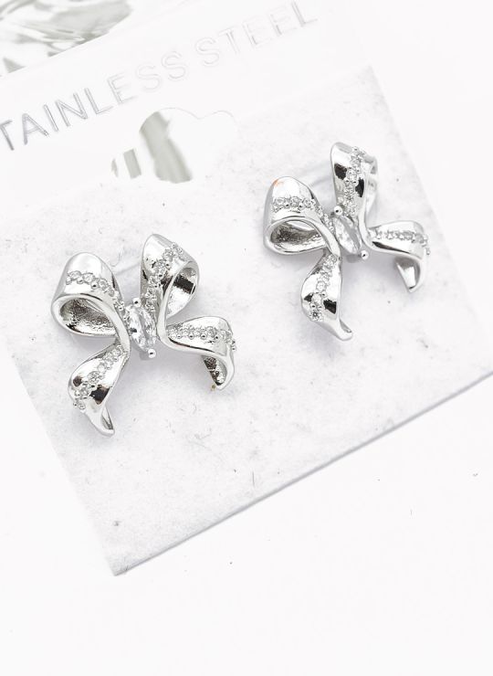 ARETES RODIO MARCA XUPING MICROCIRCONES /YSX