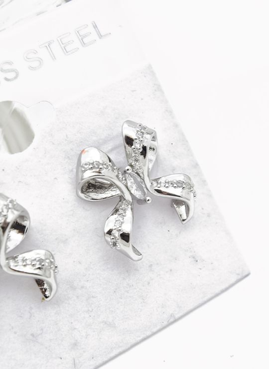 ARETES RODIO MARCA XUPING MICROCIRCONES /YSX