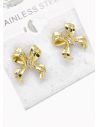 ARETES RODIO MARCA XUPING MICROCIRCONES /YSX