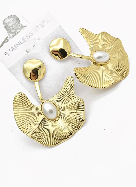 ARETES RODIO MARCA XUPING MICROCIRCONES /YSX