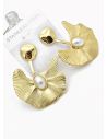 ARETES RODIO MARCA XUPING MICROCIRCONES /YSX