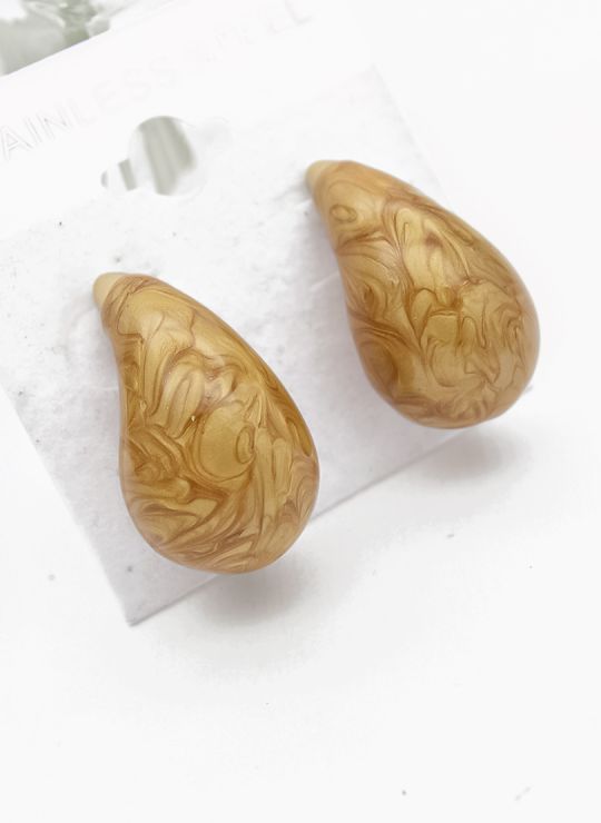 ARETES RODIO MARCA XUPING MICROCIRCONES /YSX